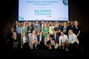 trophées LSA Engagement RSE 2023