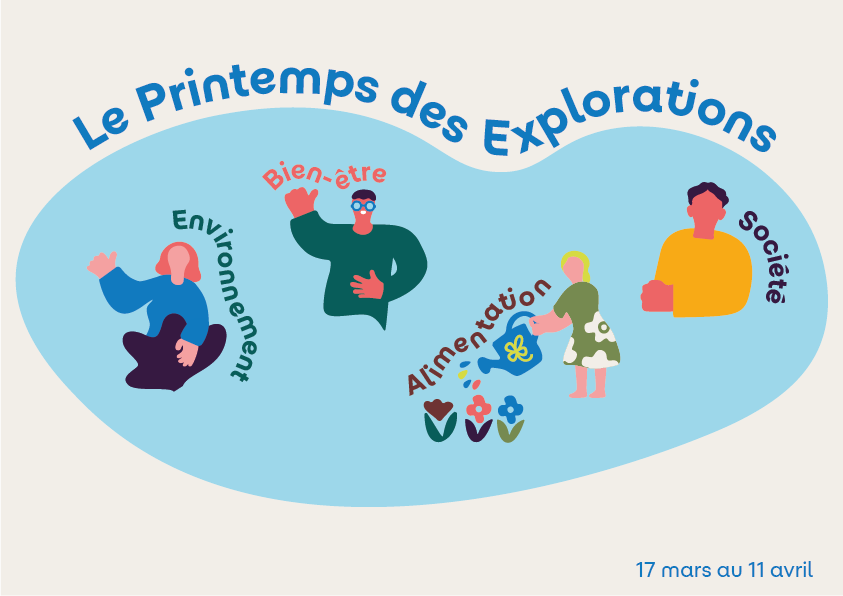 Printemps des explorations 2025