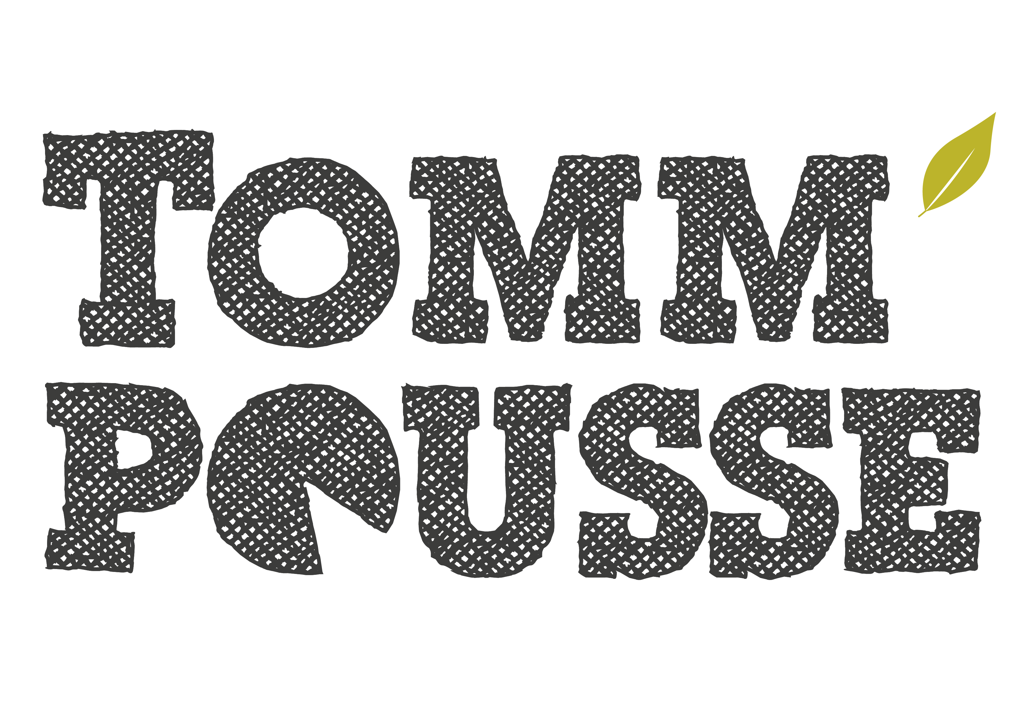 logo tomm'pousse