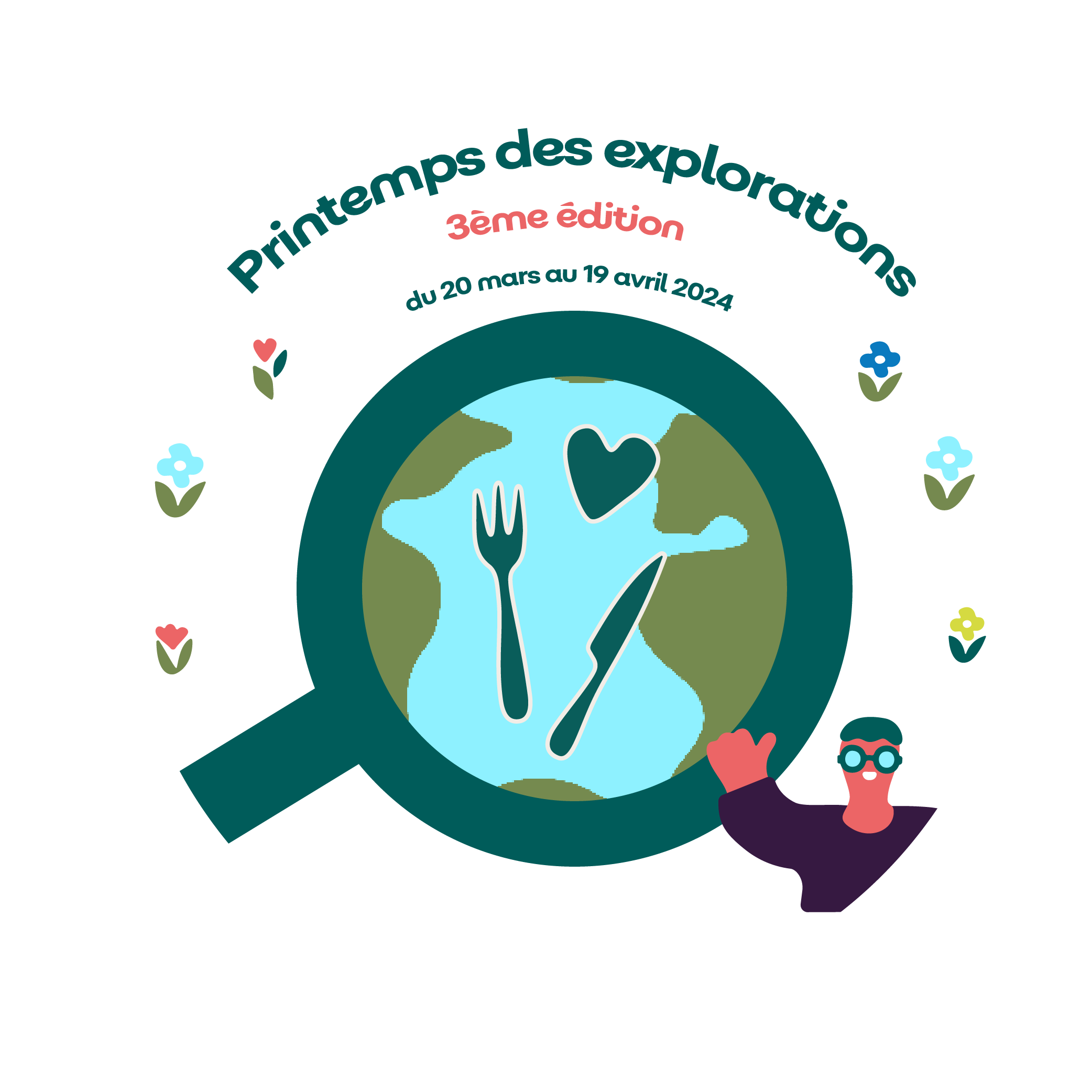 Ouverture du Printemps des Explorations au grand public 