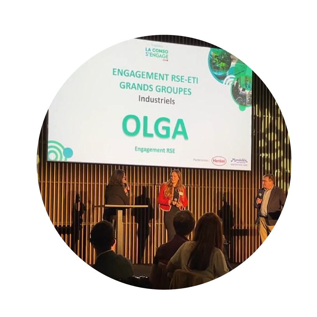 Trophées LSA La conso s’engage 10ème édition