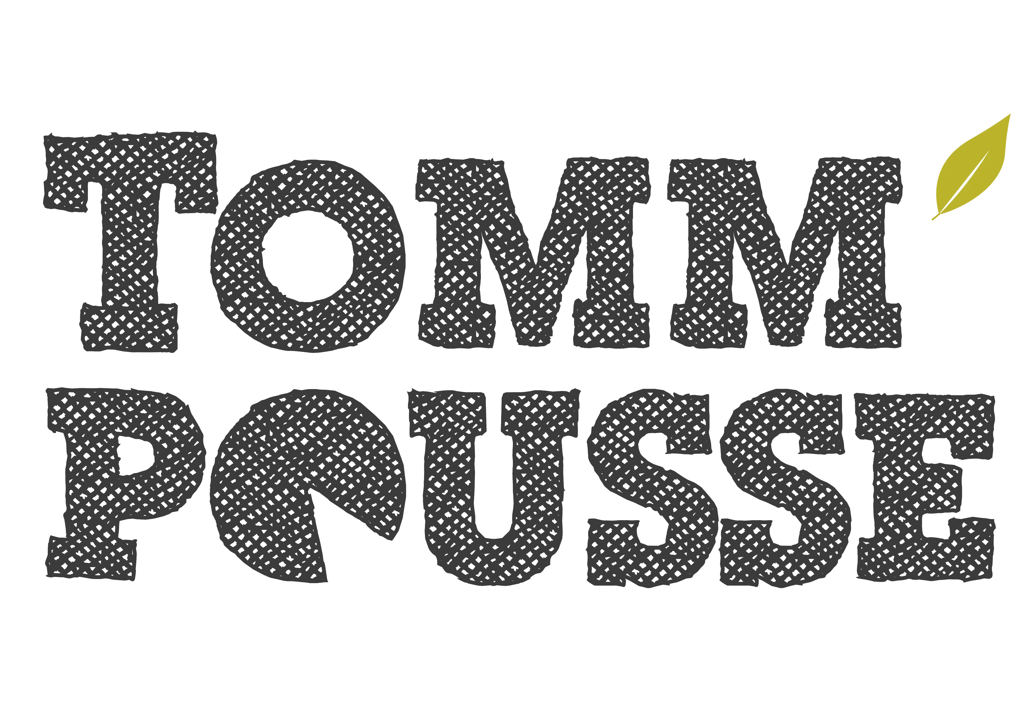 logo tomm'pousse