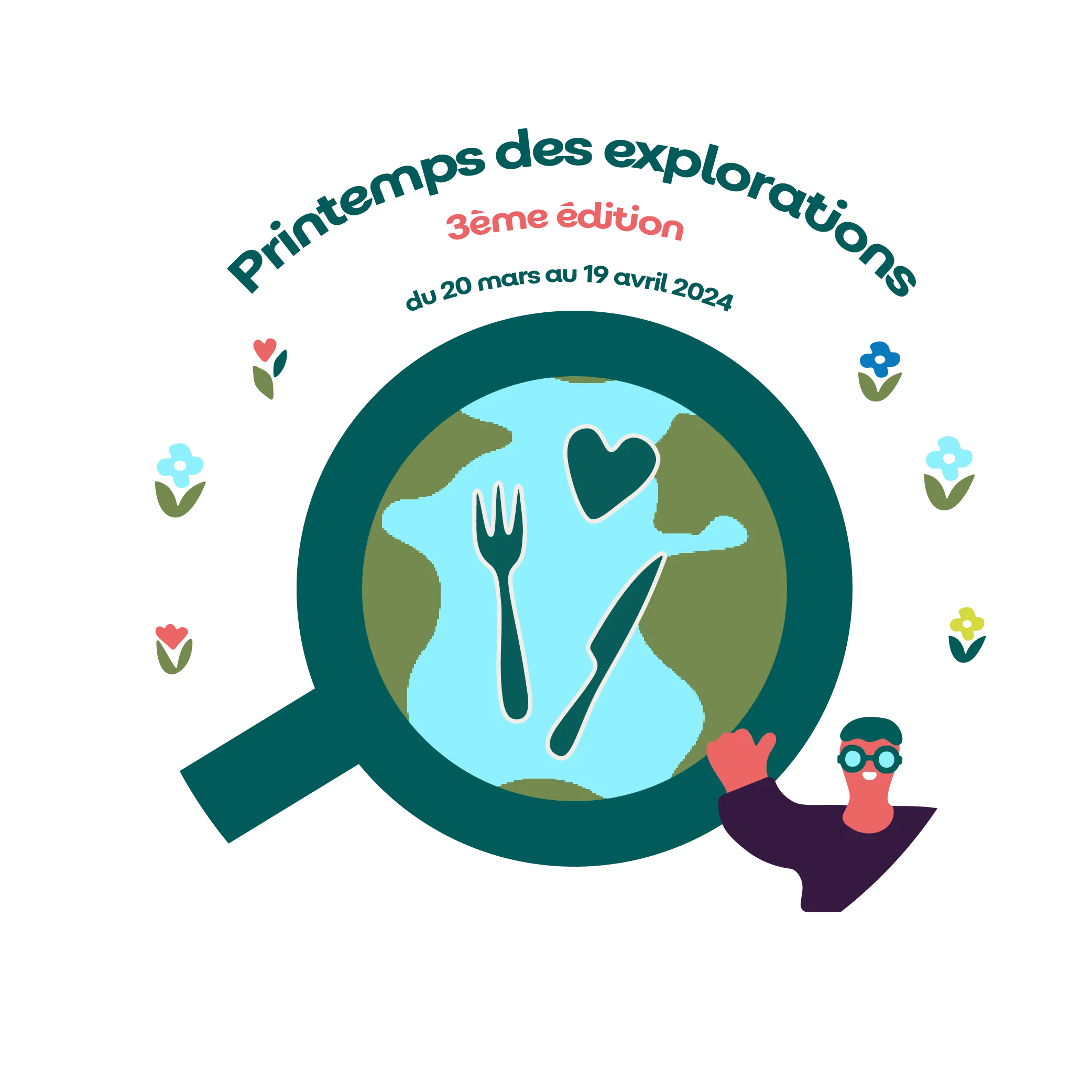 Ouverture du Printemps des Explorations au grand public 